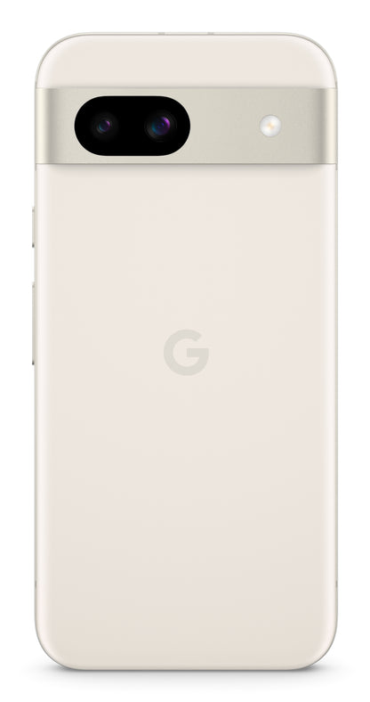 Google Pixel 8a 5G Dual Sim 8GB RAM 128GB - Πορσελάνη