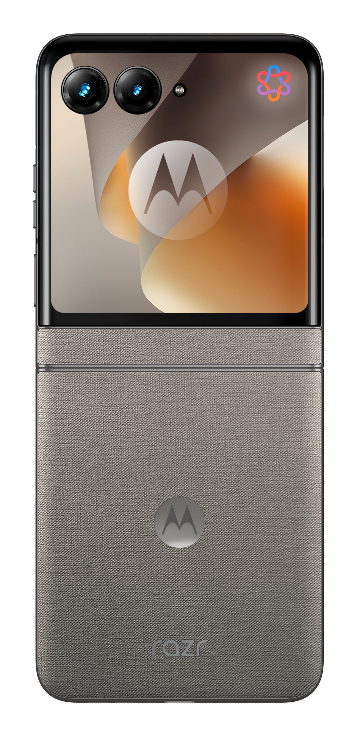 Motorola razr 70 17.5 cm (6.9") Dual SIM Android 16.0 5G USB Type-C 8 GB 256 GB 4800 mAh Stone colour