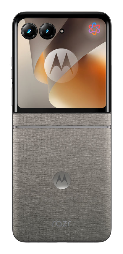 Motorola razr 70 17.5 cm (6.9") Dual SIM Android 16.0 5G USB Type-C 8 GB 256 GB 4800 mAh Stone colour