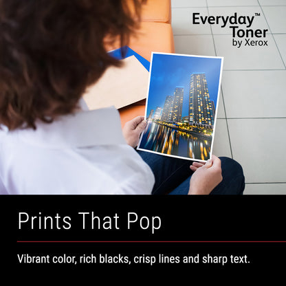 Xerox Everyday Black Toner ers. HP W1106A
