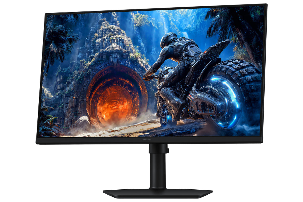 Samsung G40H computer monitor 68.6 cm (27") 1920 x 1080 pixels Full HD LCD Black