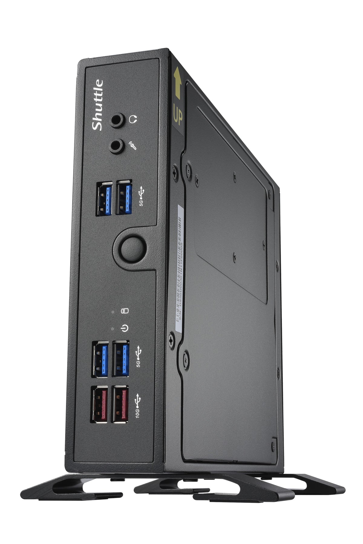 Shuttle Barebone DS50U Intel Celeron 7305