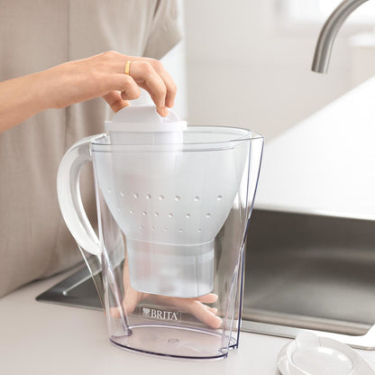Brita Marella +3 Maxtra Pro PP filter jug