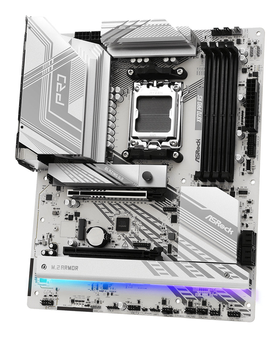 Motherboard - ASRock X870 Pro RS