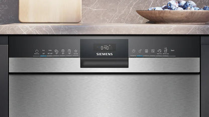 Siemens iQ300 SN43HS01AE πλυντήριο πιάτων Undercounter 13 σερβίτσια D