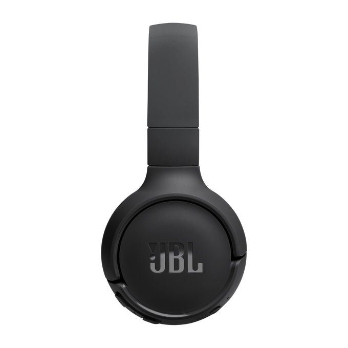 JBL TUNE 520BT (Black, Bluetooth)