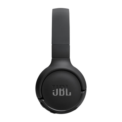 JBL TUNE 520BT (Black, Bluetooth)