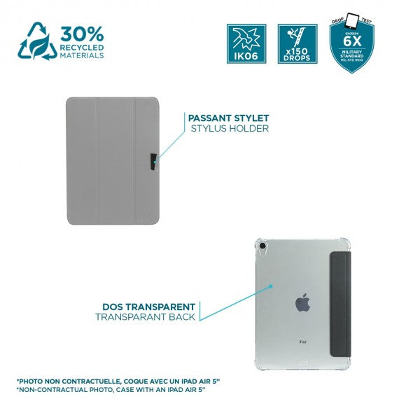 Mobilis Edge Case for iPad Air 11'' 2024 (M2)