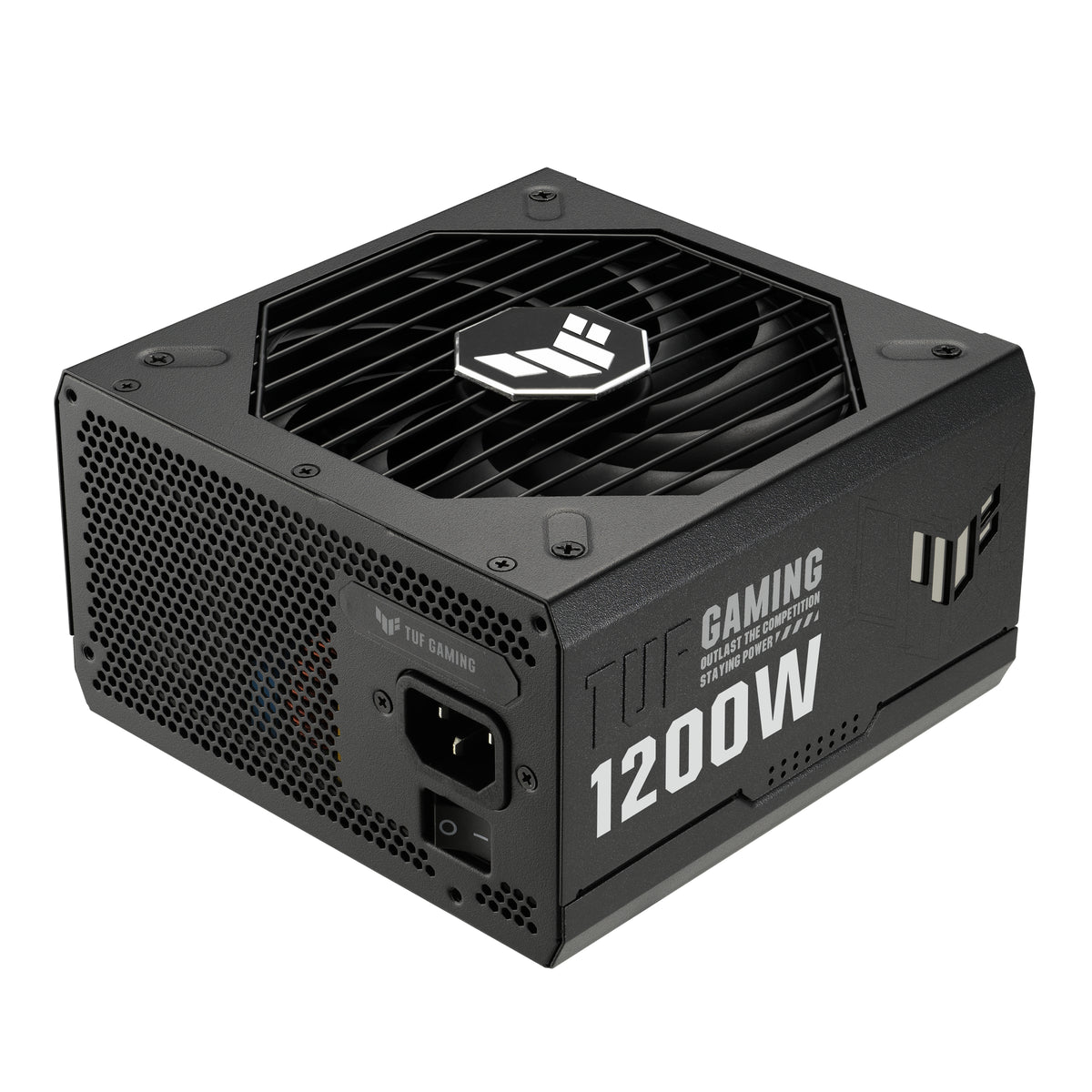 ASUS TUF GAMING 1200W Gold Power Supply Unit 20+4 pin ATX Black