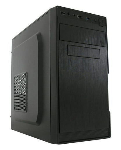 LC-Power Geh Micro ATX 2014MB (B/2xUSB2.0/1xUSB3.0)