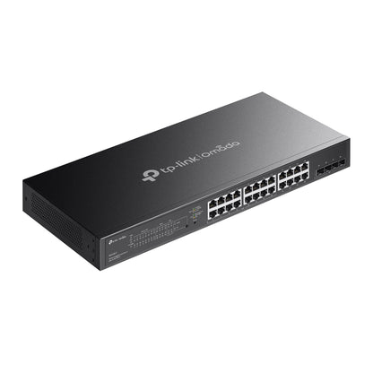 TP-Link Omada έξυπνος μεταγωγέας Gigabit 28 θυρών με 16 θύρες PoE+