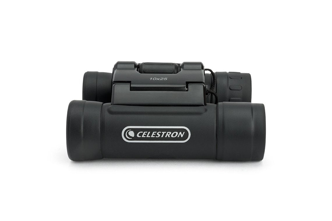 Celestron UpClose G2 10X25 binocular BK-7 Black