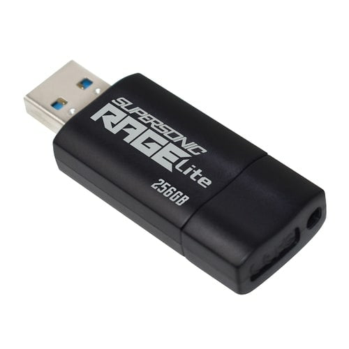 Flashdrive Patriot Rage Lite 120 MB/S 256GB USB 3.2
