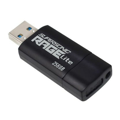Flashdrive Patriot Rage Lite 120 MB/S 256GB USB 3.2