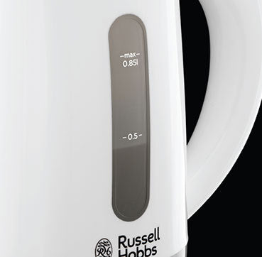 Russell Hobbs Travel white Water Kettle 0.85l 23840-70
