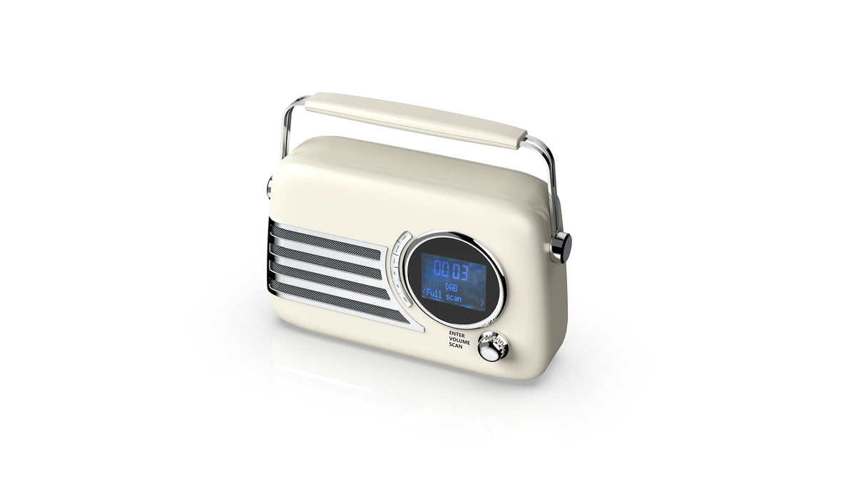 SAVIO RS-04 Portable radio, DAB+
