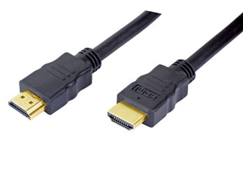 Equip HDMI HS Ethernet 1.4  10.2Gbps 4K/30Hz  15.00m schwarz Polybeutel