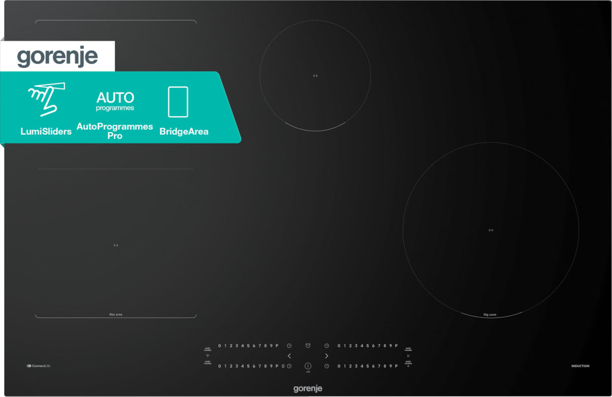 Gorenje Induction Hob GI8432BSCWF