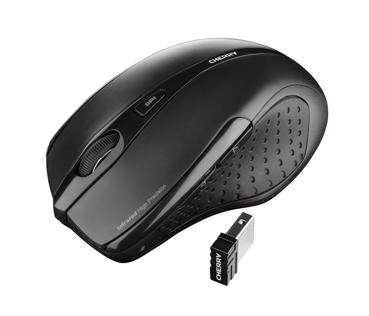 Cherry MW 3000 (μαύρο, λιανική πώληση)