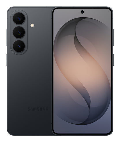 Samsung Galaxy S26 Enterprise Edition 16 cm (6.3") Dual SIM Android 16.0 5G USB Type-C 12 GB 256 GB 4300 mAh Black