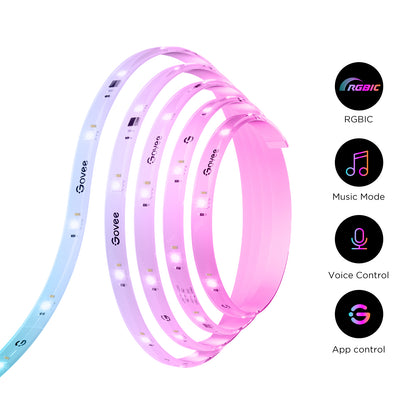 Govee LED Strip Lights Matter ready 3 Meter