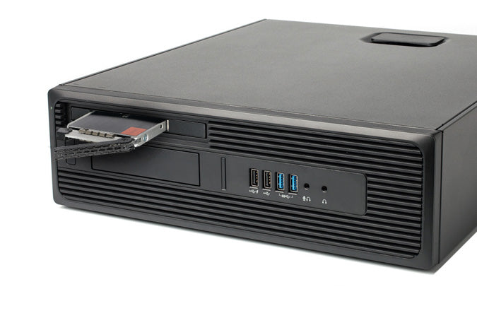 We-Ra. IcyDock 6,3cm SATAI-III/SAS HDD&SSD Slim ODD 9,5mm