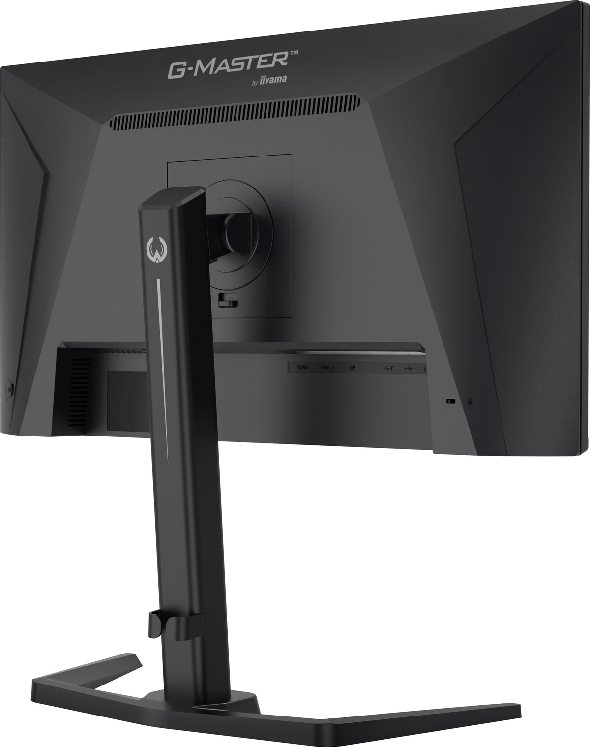 iiyama G-MASTER GB2591HSU-B1 computer monitor 62.2 cm (24.5") 1920 x 1080 pixels Full HD LED Black