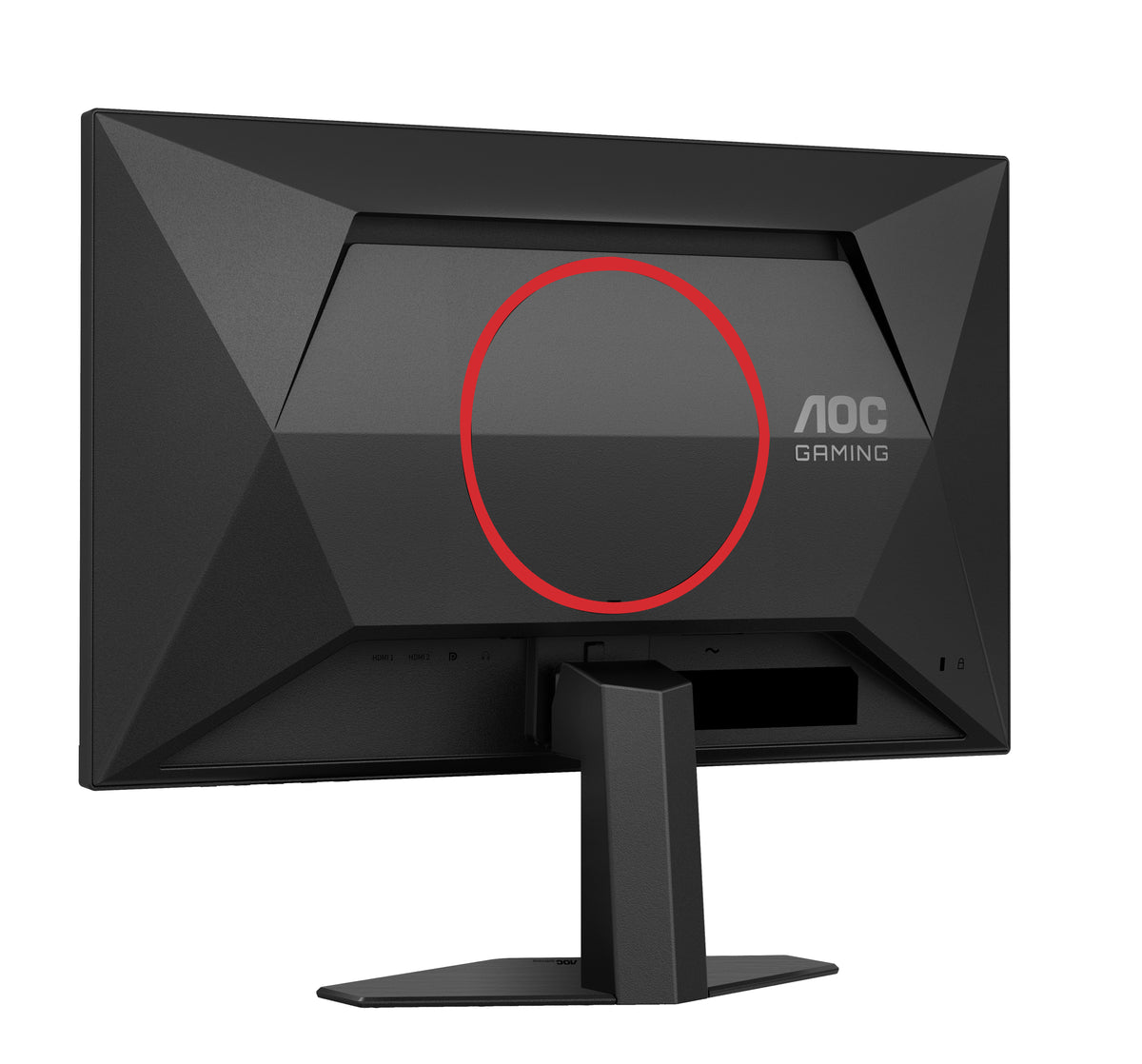 AOC G4 24G4ZRE computer monitor 60.5 cm (23.8") 1920 x 1080 pixels Full HD LED Black, Red