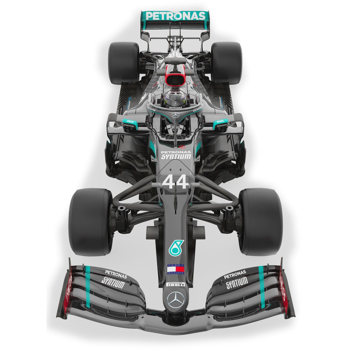 Jamara Mercedes AMG F1 1:12 Performance Black 2.4GHz (Ages 6+)