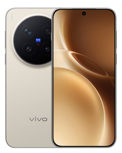 VIVO X300 PRO 16/512 Dune Brown 17.2 cm (6.78") Dual SIM Android 16.0 5G 16 GB 512 GB 5440 mAh (brown)