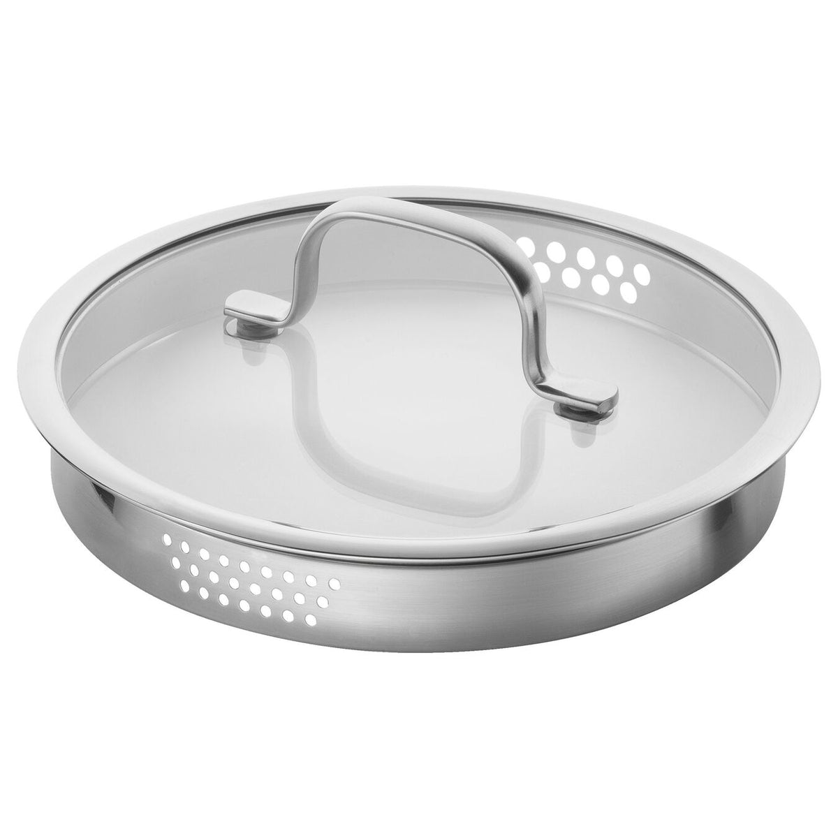 Zwilling TrueFlow Cookware Set 5-Pc, Silver
