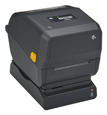 Zebra ZD421 Thermal Transfer Label Printer — 203 x 203 DPI, 152 mm/s, Wired & Wireless (Ethernet LAN, Bluetooth)