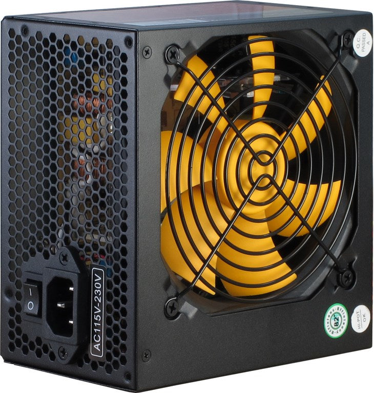 Inter-Tech Netzteil 520W Argus APS-520W 120mm Lüfter