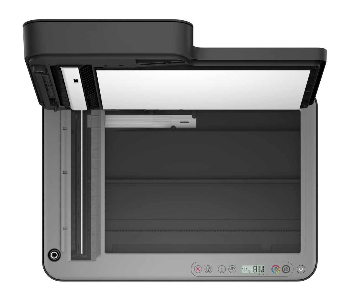 HP DeskJet 4320 Wireless All-in-One Color Printer