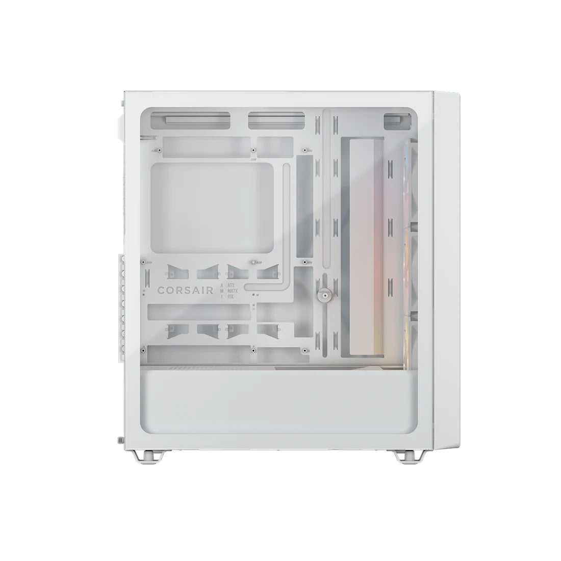 Corsair 3200D RS ARGB Mid-Tower White Case