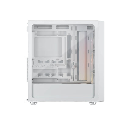 Corsair 3200D RS ARGB Mid-Tower White Case