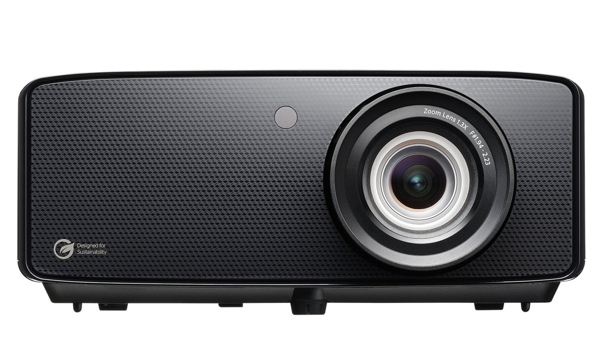 Optoma PK52 Standard throw projector 3500 ANSI lumens DLP UHD 4K (3840x2160) 3D Black