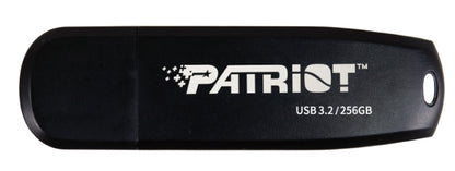 Patriot Xporter Core 256GB USB 3.2 Gen 1 Flash Drive 80MB/s (PSF256GXRB3U) Black