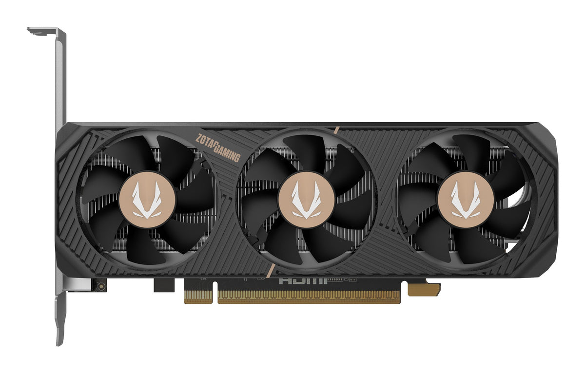 Zotac GAMING GeForce RTX 5050 Low Profile NVIDIA 8 GB GDDR6