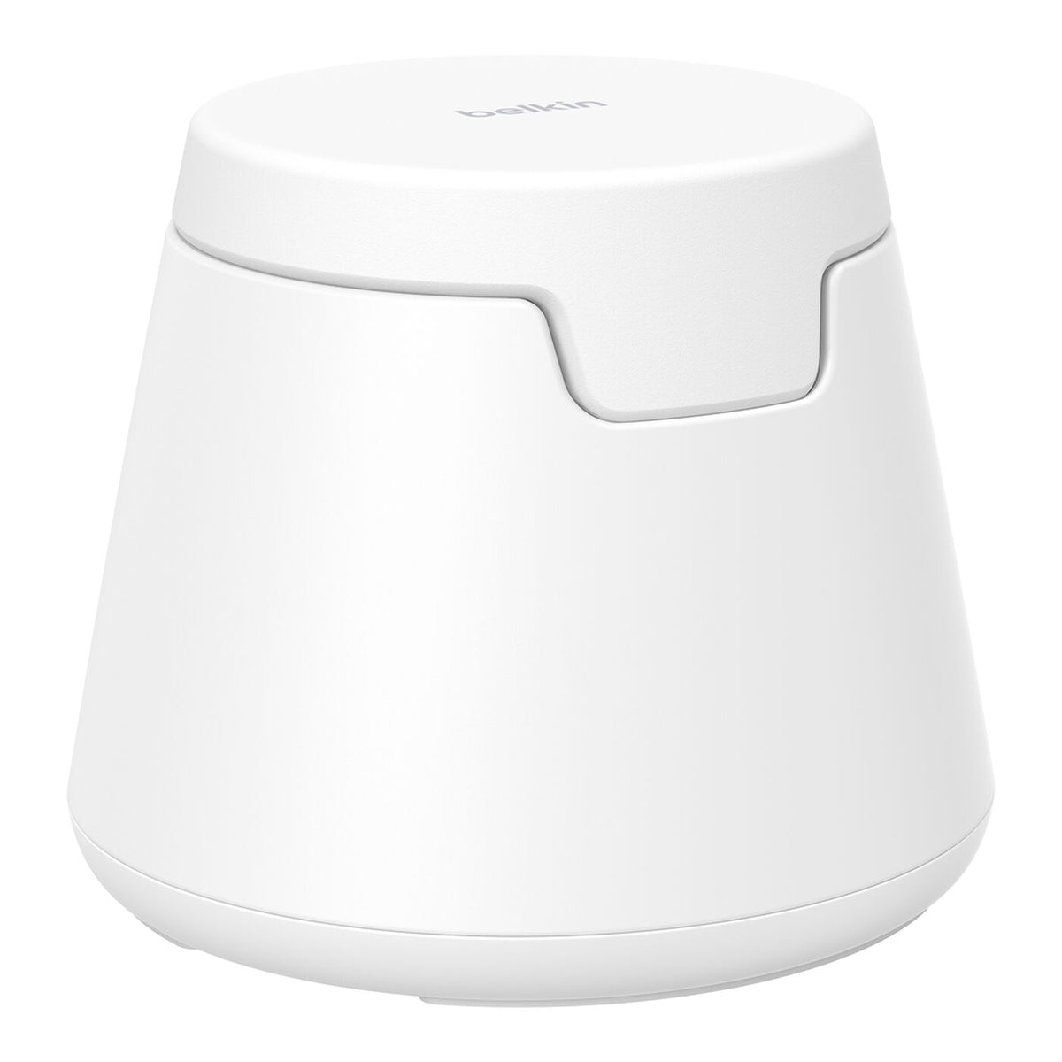 Belkin UltraCharge 25W Qi2 White Modular Charging Station WIZ052kqWH
