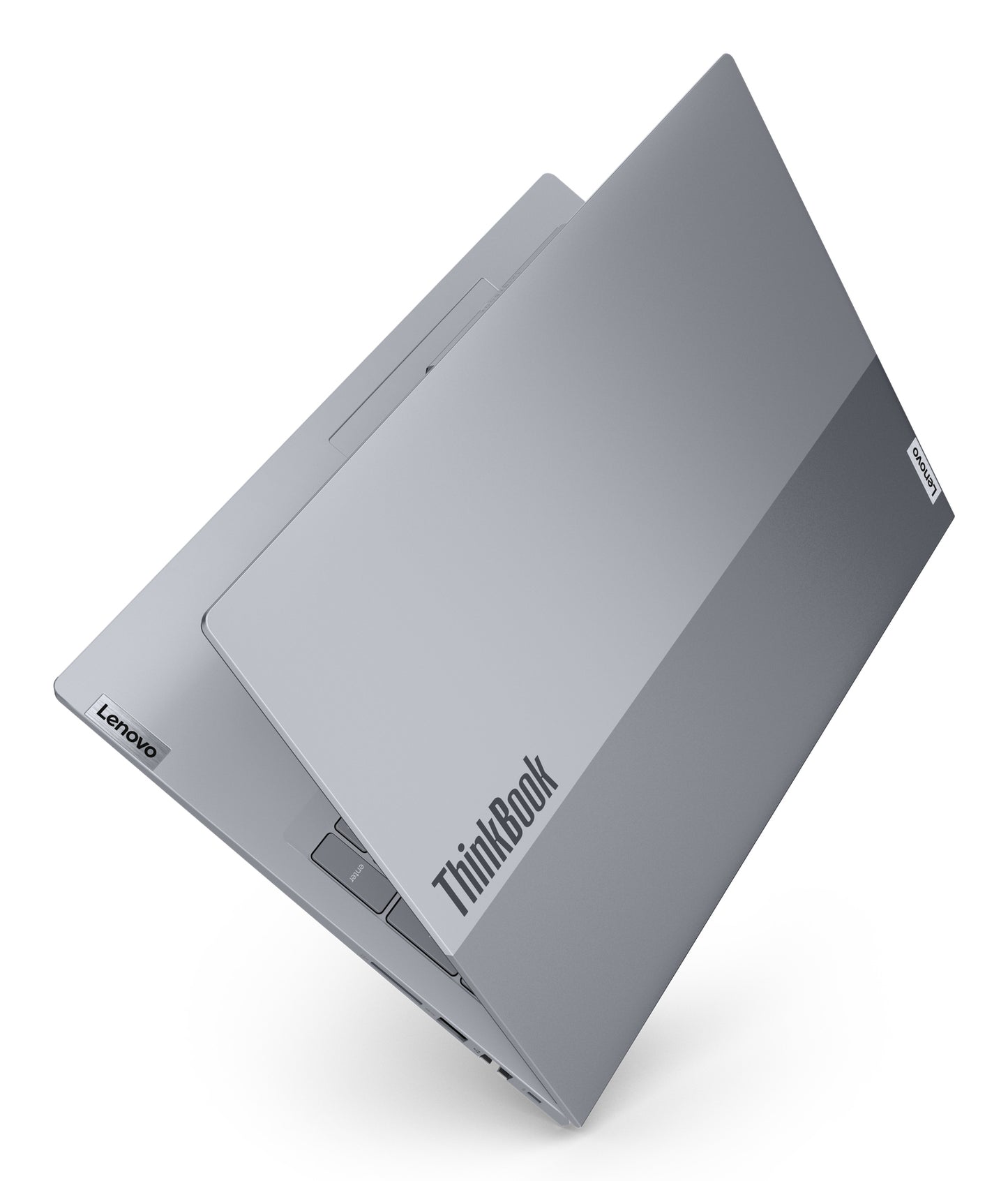 Lenovo ThinkBook 16 G8 IAL Intel Core Ultra 7 255H Laptop 16" WUXGA, 32 GB DDR5 RAM, 1 TB SSD, Wi-Fi 6E, Windows 11 Pro, English Grey