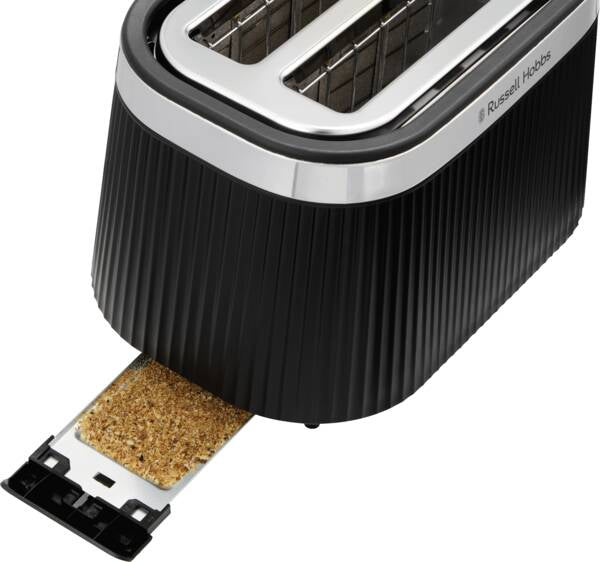 Russell Hobbs BrontÃ«     schwarz Toaster                26760-56