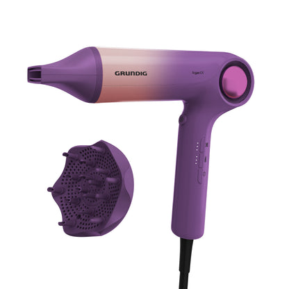 Grundig HD 9480 pink