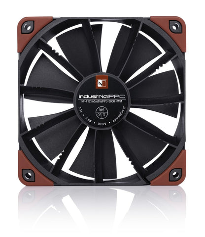 Noctua NF-F12 industrialPPC-3000 PWM 120mm Fan