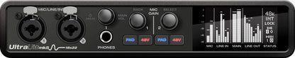 MOTU UltraLite-mk5 - audio interface