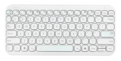 ASUS Marshmallow Tastatur KW100 weiß