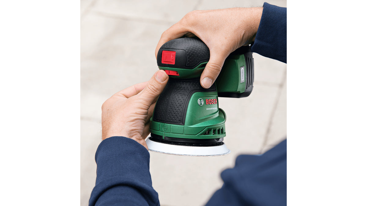 Bosch UniversalOrbit 18V-20 Random Orbital Sander
