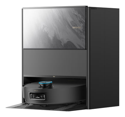 Dreame Aqua10 Ultra Track Complete, Black