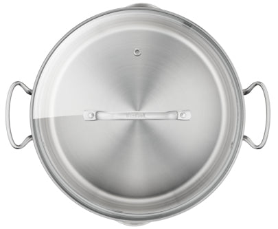 Tefal DUETTO+ G71964 saucepan Round Stainless steel