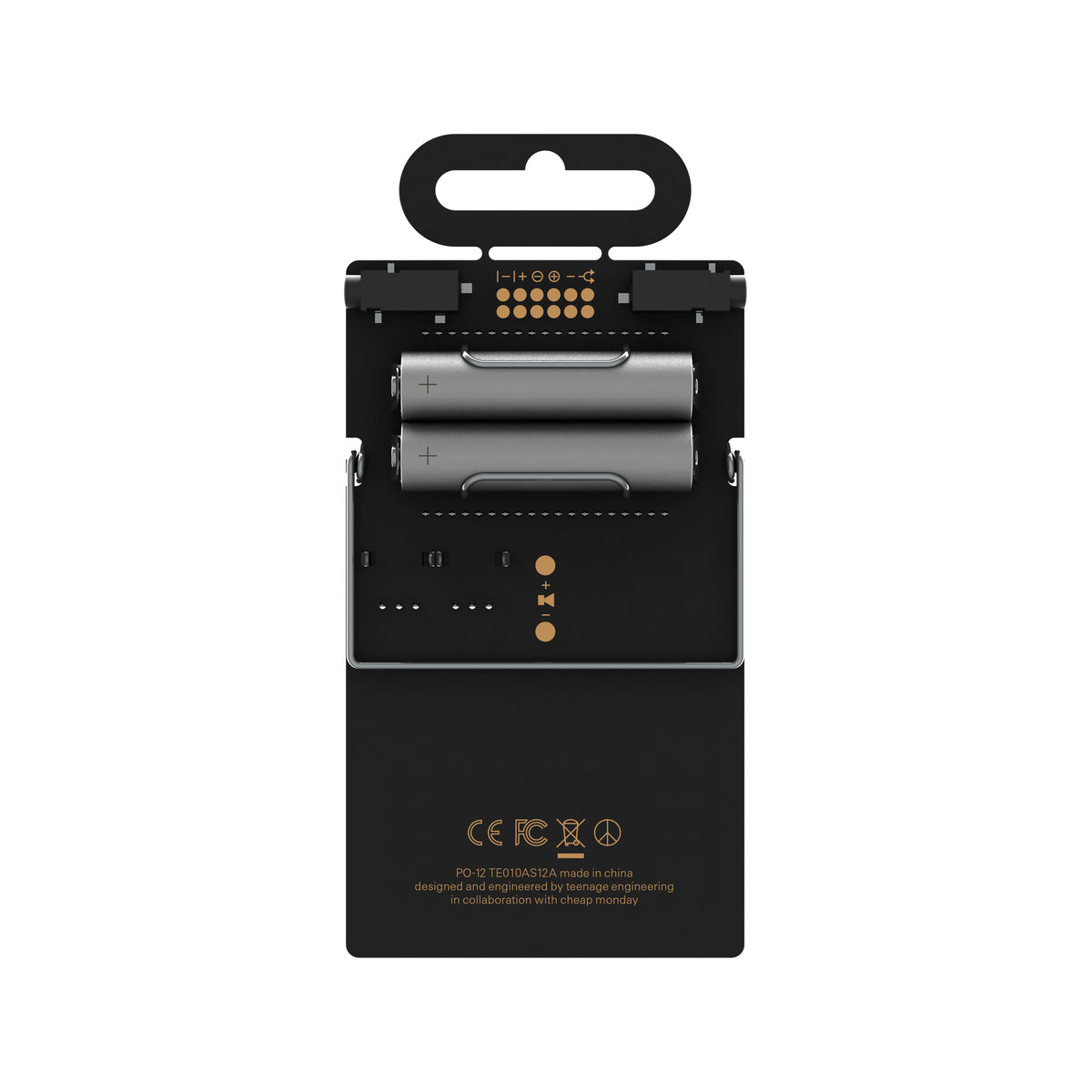 Teenage Engineering PO-12 Rhythm - Syntezator przenośny